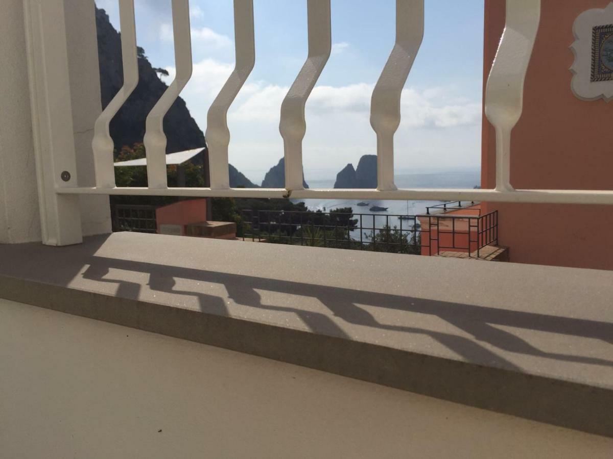 Capri House Vacanze Екстериор снимка
