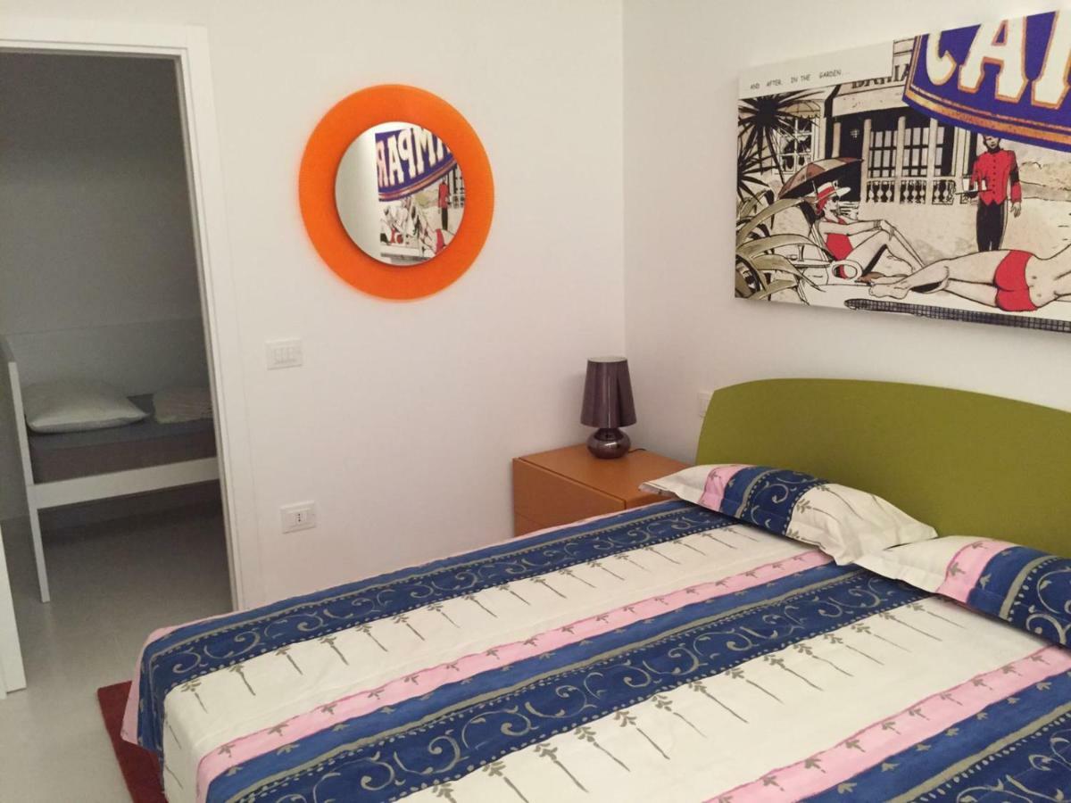 Capri House Vacanze Екстериор снимка