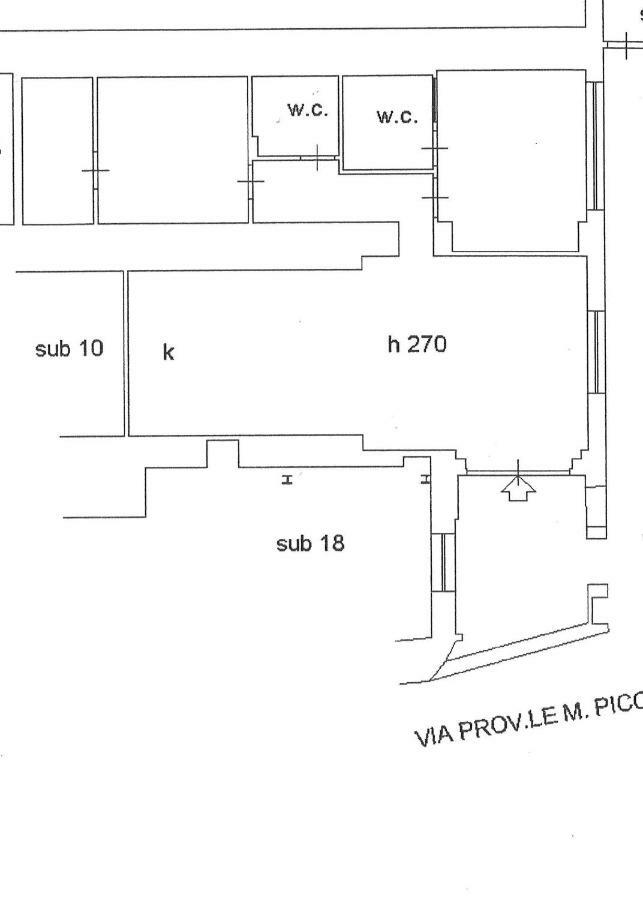 Capri House Vacanze Екстериор снимка